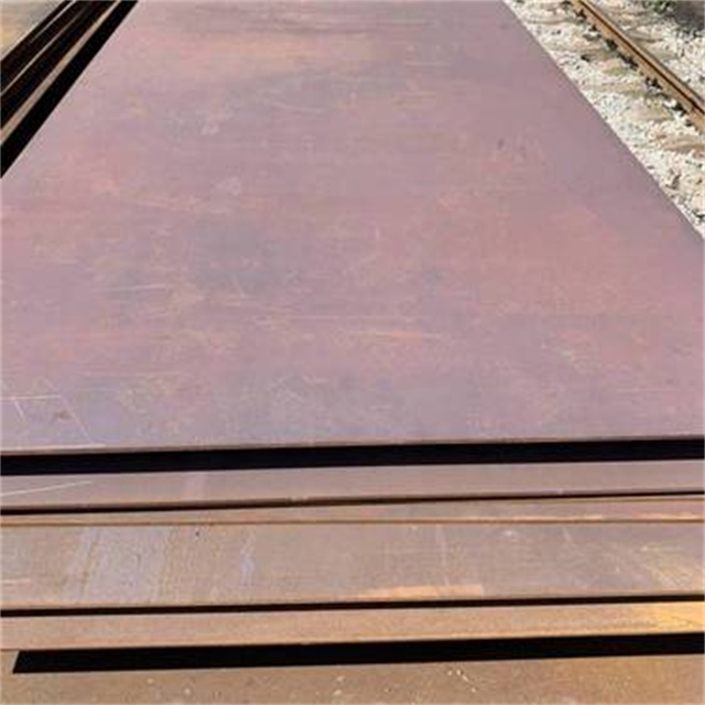 普兰考登钢板工厂